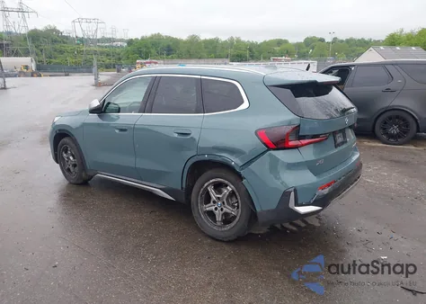 2024 BMW X1 xDrive28I из США, поврежденный, VIN WBX73EF03R5Y60469